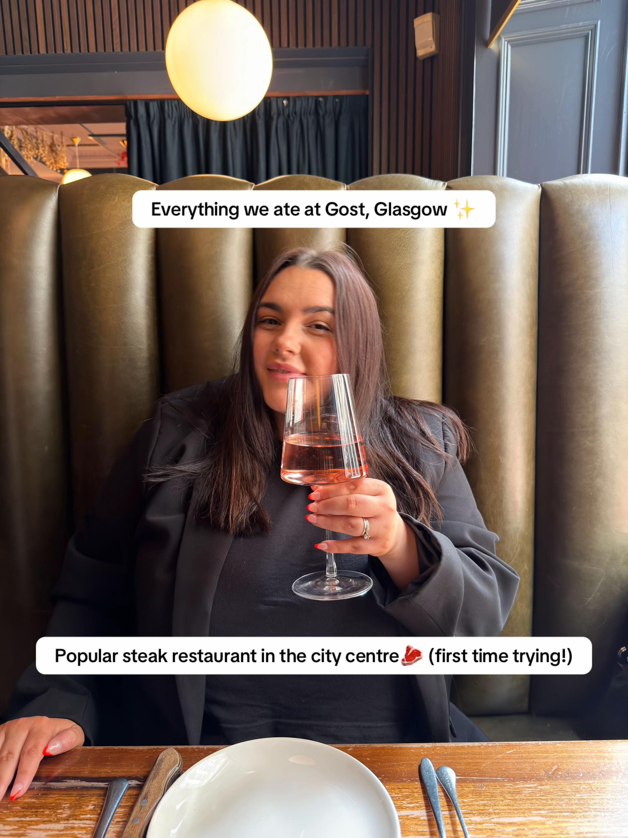 Post 7 by Glasgals: Scotland Food/Travel on TikTok (video)