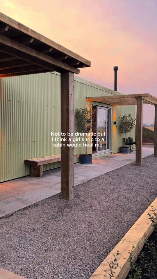 Post 9 by Kip and Nook on TikTok (video)