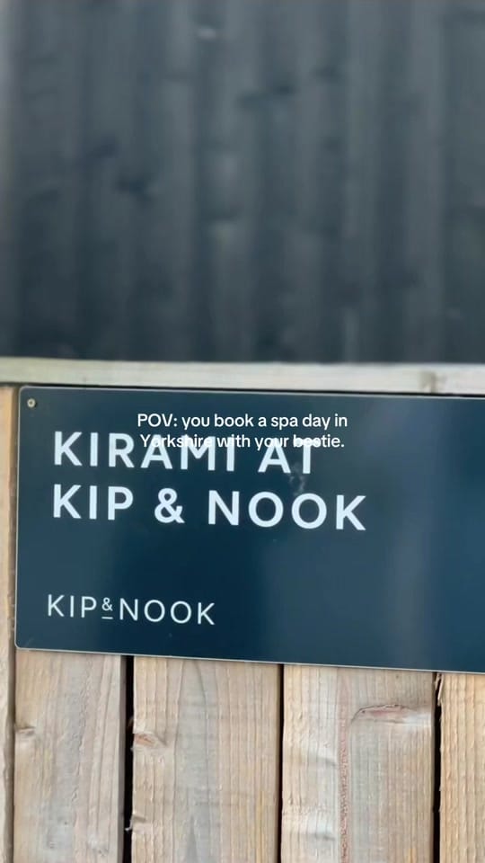 Post 5 by Kip and Nook on TikTok (video)