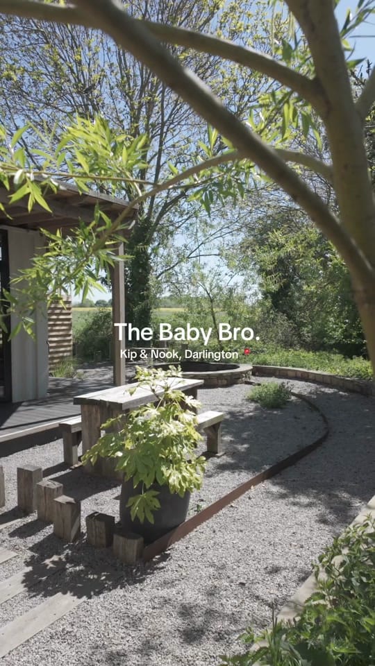 Post 6 by Kip and Nook on TikTok (video)