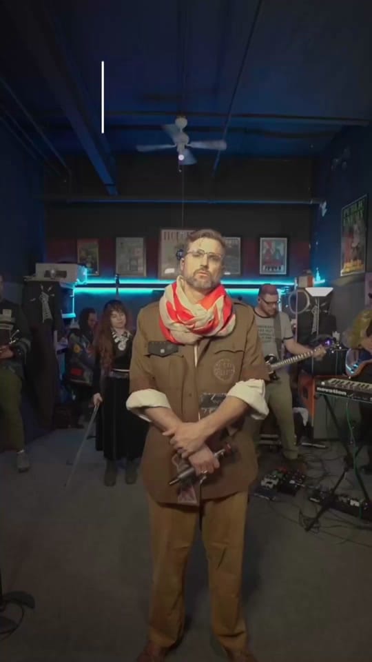 Post 3 by Flobots on TikTok (video)