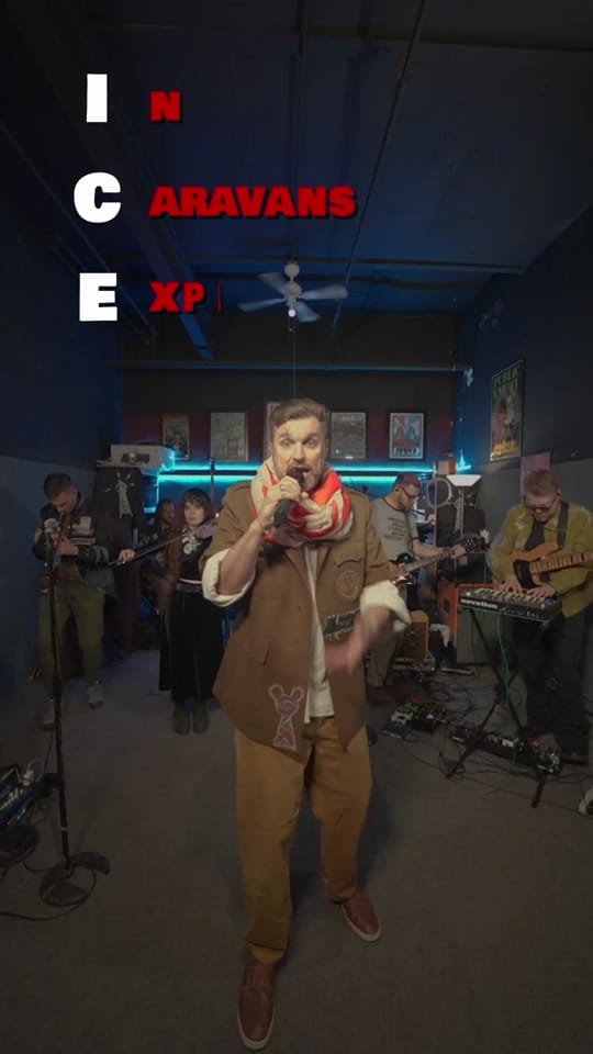 Post 7 by Flobots on TikTok (video)