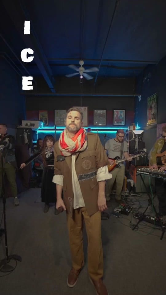 Post 8 by Flobots on TikTok (video)