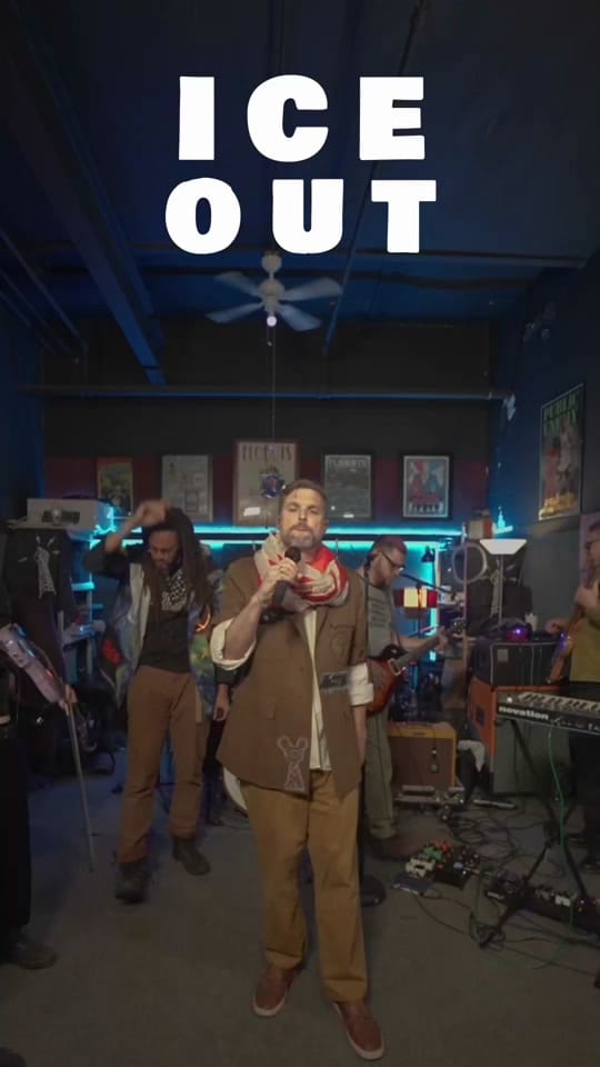 Post 5 by Flobots on TikTok (video)
