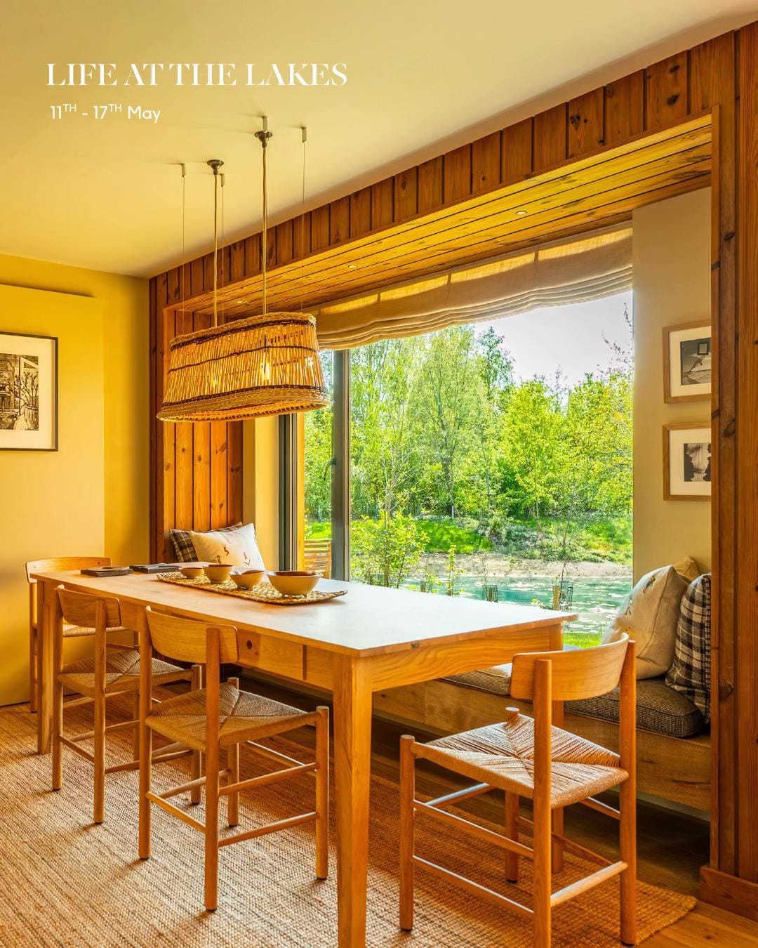 Post 5 by The Lakes by YOO on TikTok (video)