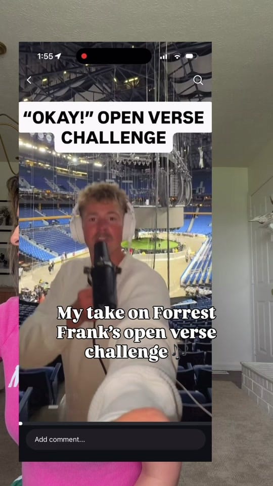 Post 1 by destiny on TikTok (video)