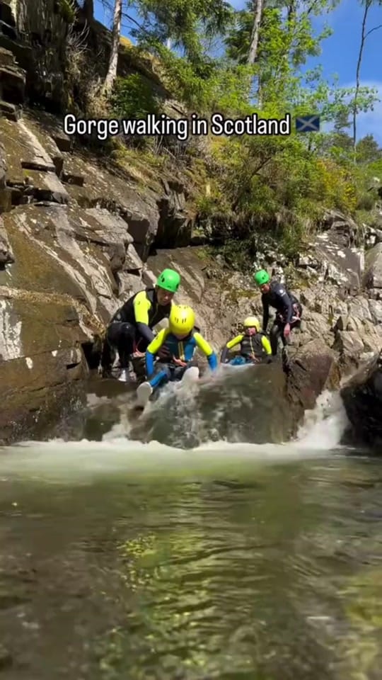 Post 2 by Nae Limits Adventure on TikTok (video)
