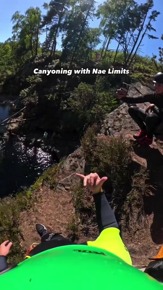Post 4 by Nae Limits Adventure on TikTok (video)