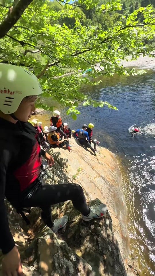 Post 1 by Nae Limits Adventure on TikTok (video)