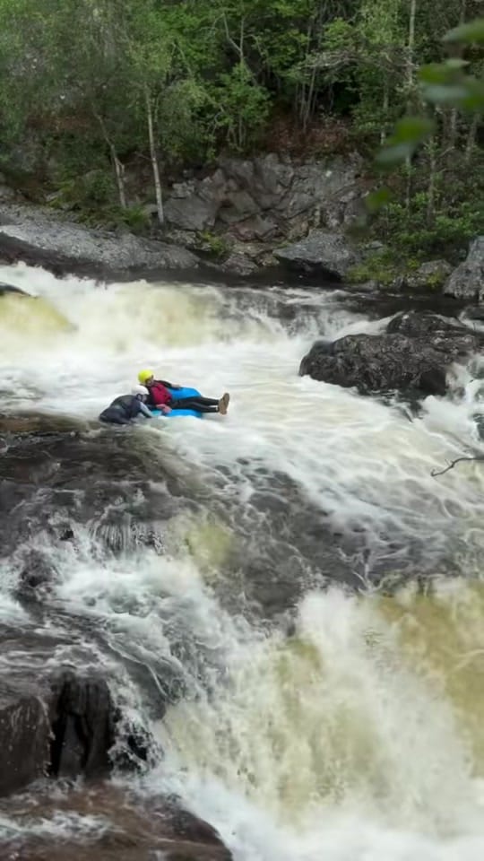 Post 5 by Nae Limits Adventure on TikTok (video)