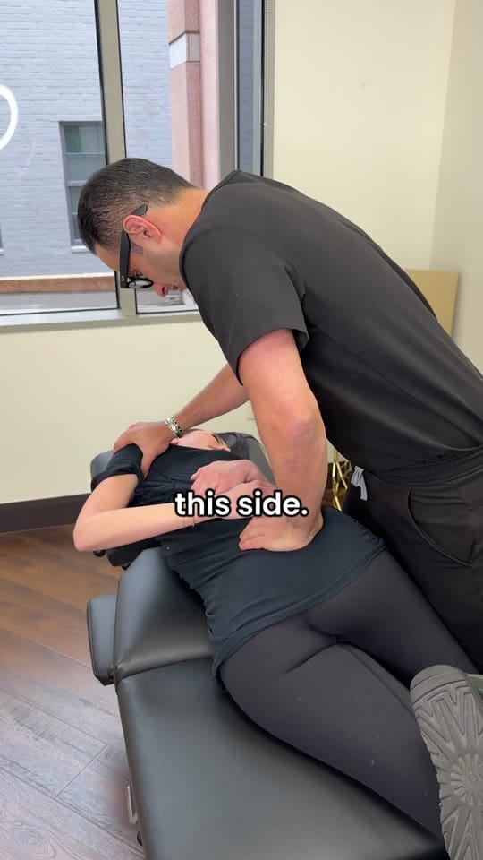 Post 5 by thechiroguy on TikTok (video)