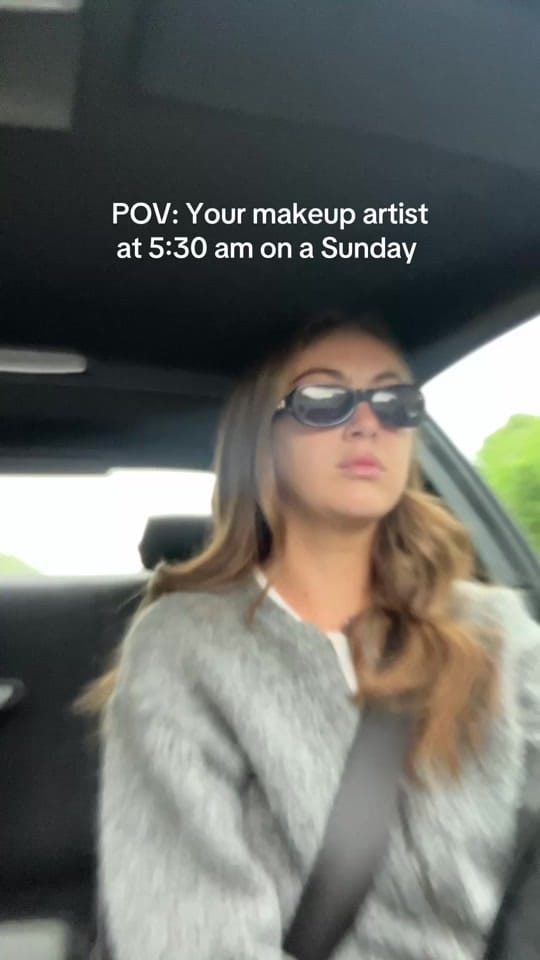 Post 2 by makeupbymichal_ on TikTok (video)