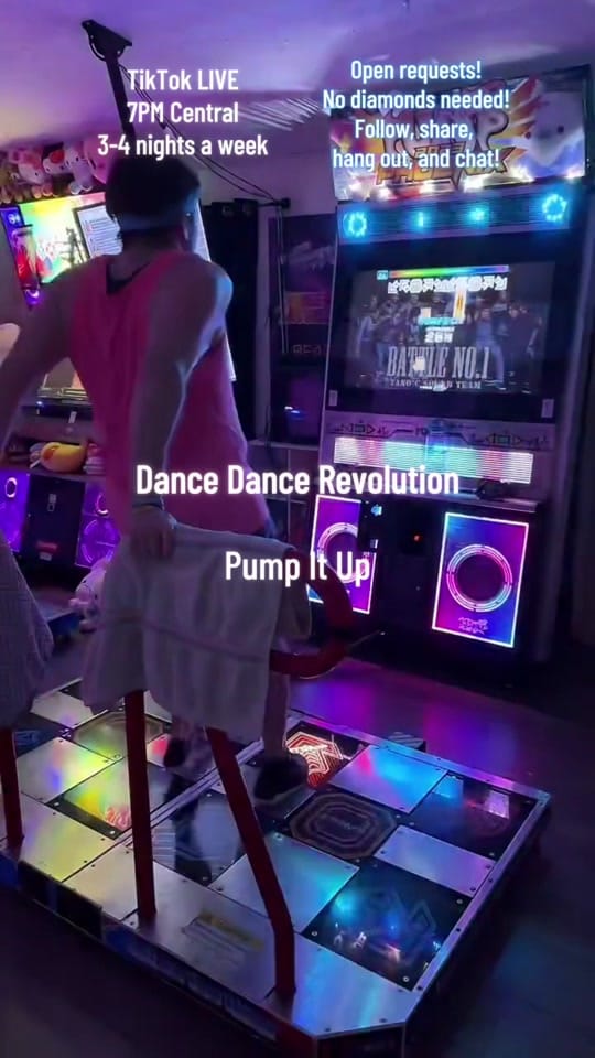 Post 2 by xopher on TikTok (video)