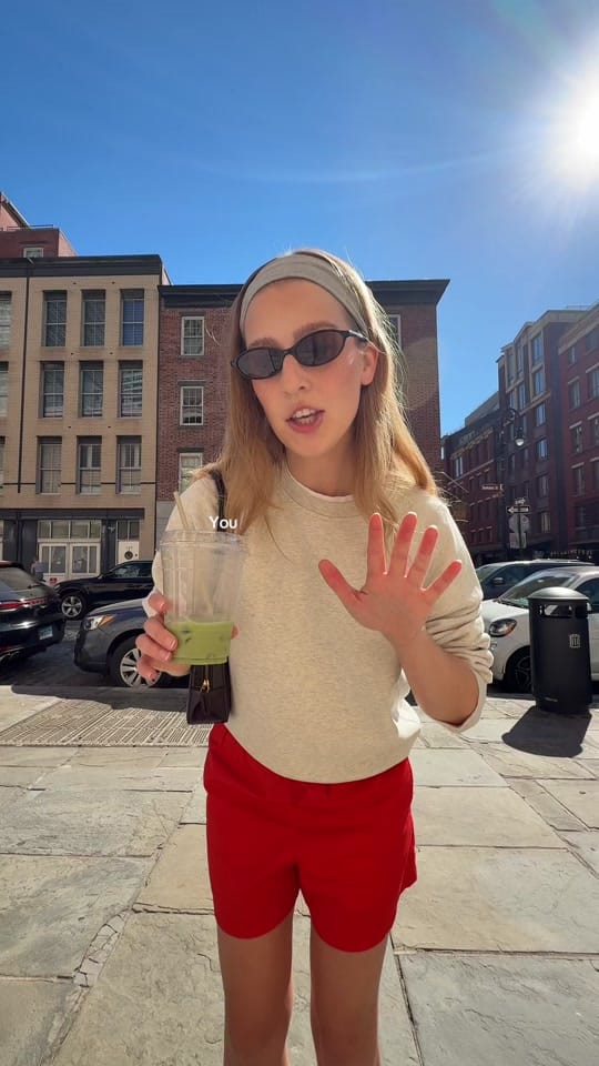 Post 5 by Sammy Napolitano on TikTok (video)