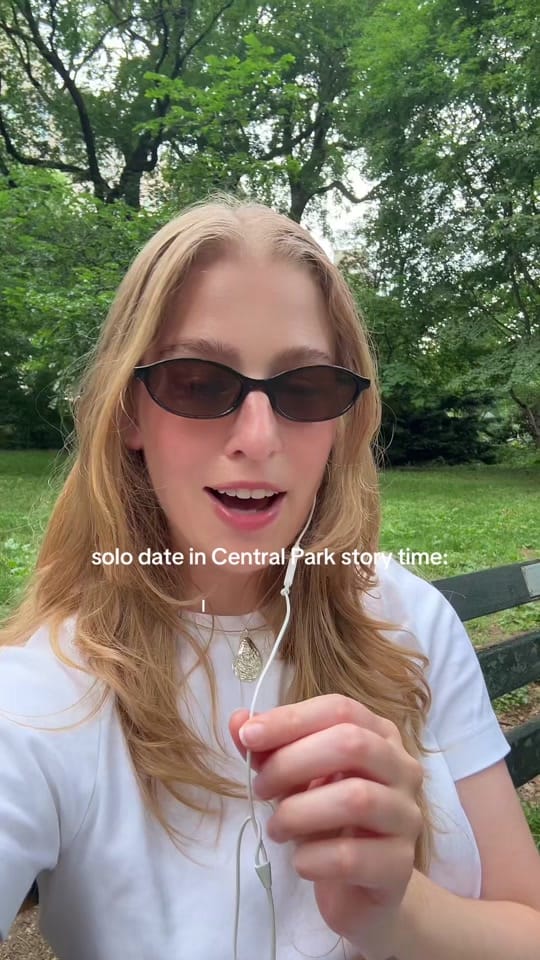 Post 1 by Sammy Napolitano on TikTok (video)