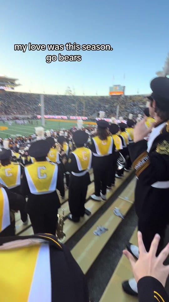 Post 7 by Cal Band on TikTok (video)