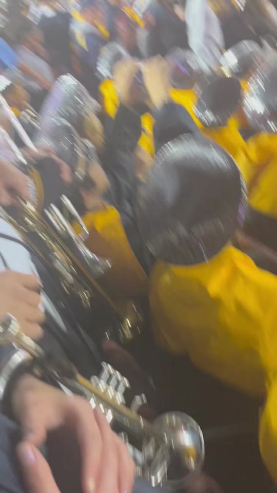 Post 9 by Cal Band on TikTok (video)