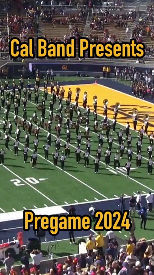 Post 3 by Cal Band on TikTok (video)
