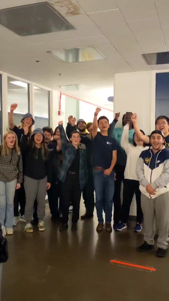 Post 1 by Cal Band on TikTok (video)