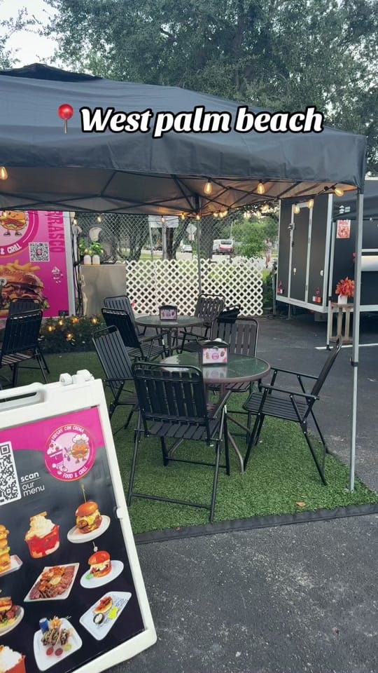 Post 8 by Fresas con crema food grill on TikTok (video)
