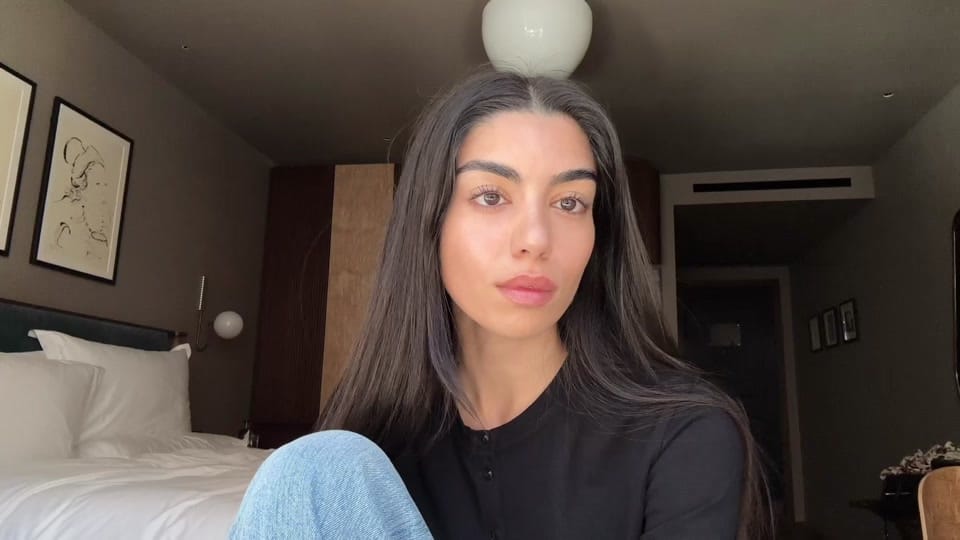 Post 1 by Ambika Dhir on TikTok (video)