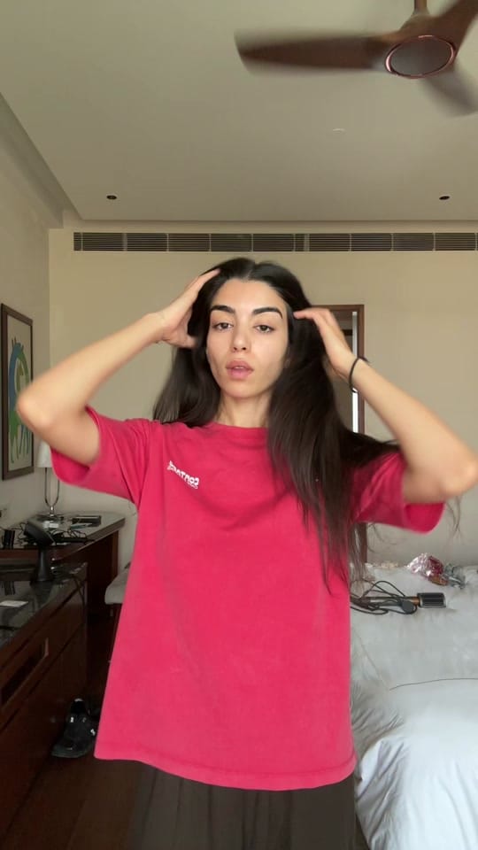 Post 4 by Ambika Dhir on TikTok (video)