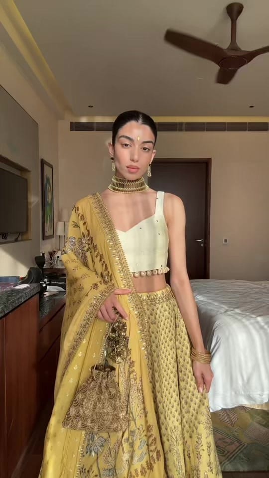 Post 3 by Ambika Dhir on TikTok (video)