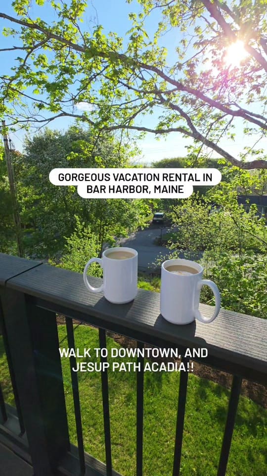 Post 9 by traveling mainers on TikTok (video)