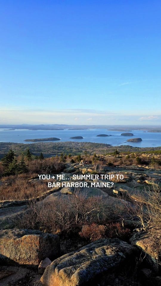 Post 5 by traveling mainers on TikTok (video)