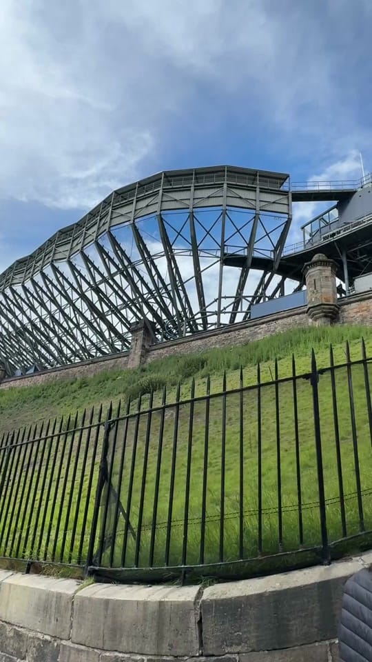 Post 1 by Keep Edinburgh Thriving on TikTok (video)