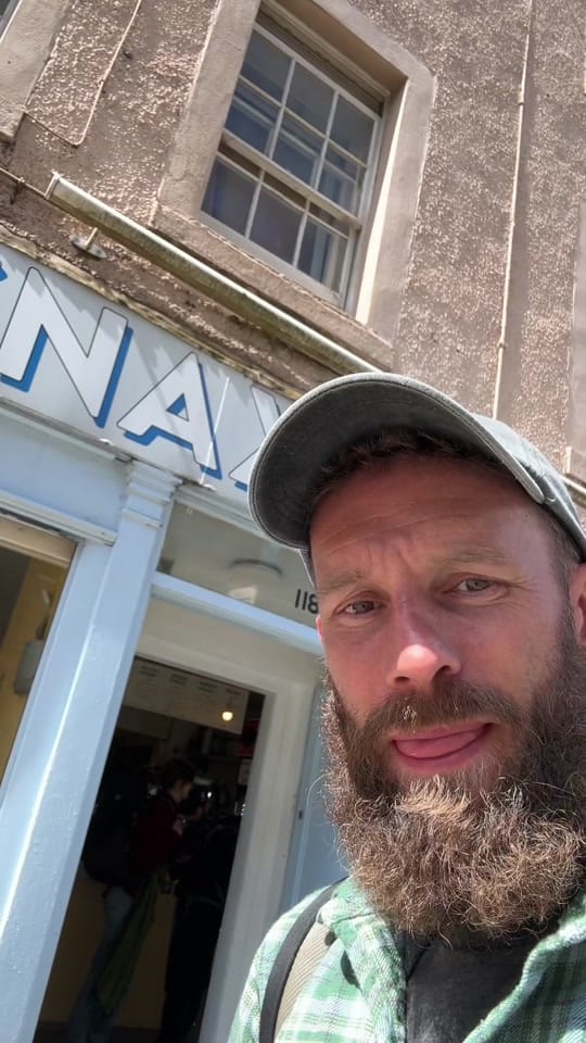 Post 4 by Keep Edinburgh Thriving on TikTok (video)