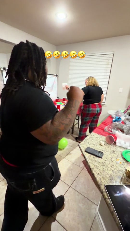 Post 1 by TB on TikTok (video)