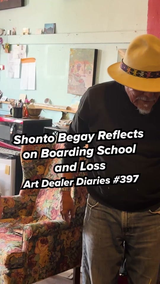 Post 3 by Medicine Man Gallery on TikTok (video)
