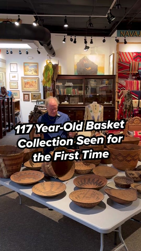 Post 9 by Medicine Man Gallery on TikTok (video)