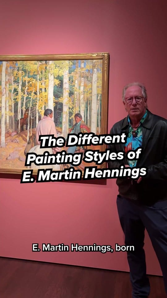 Post 5 by Medicine Man Gallery on TikTok (video)