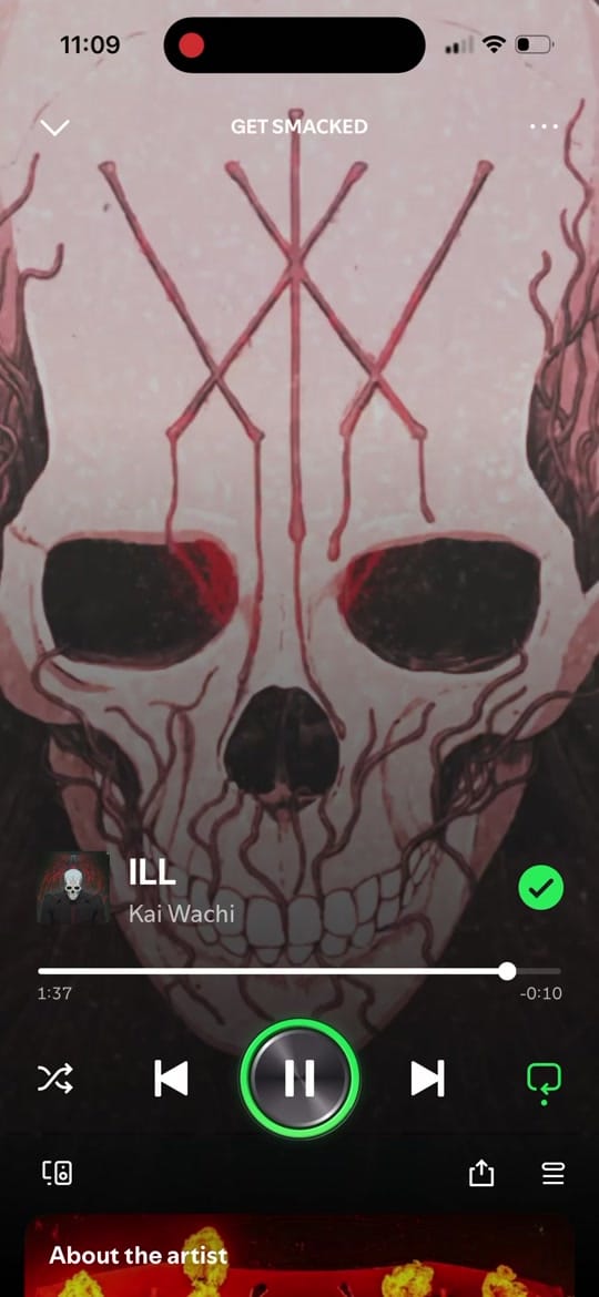 Post 1 by BlakeSynner on TikTok (video)