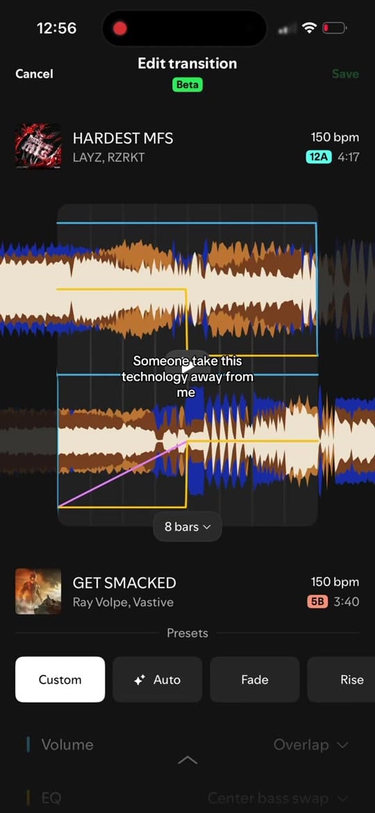 Post 5 by BlakeSynner on TikTok (video)