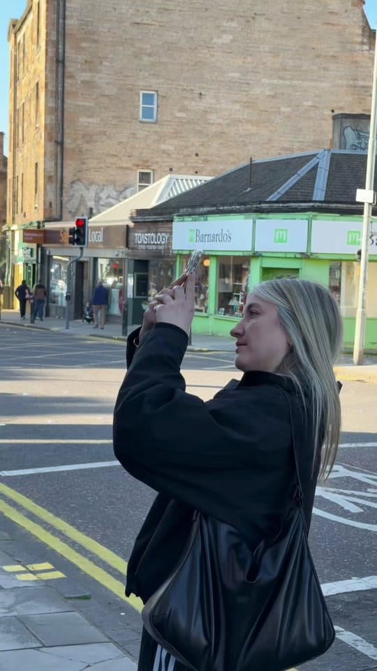 Post 1 by Girls Around Scotland on TikTok (video)
