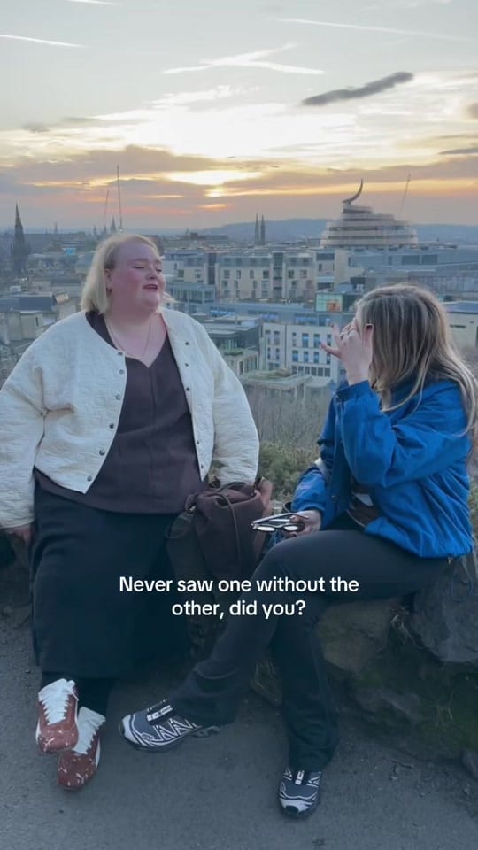 Post 5 by Girls Around Scotland on TikTok (video)