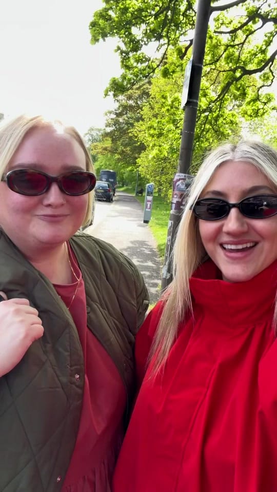 Post 3 by Girls Around Scotland on TikTok (video)