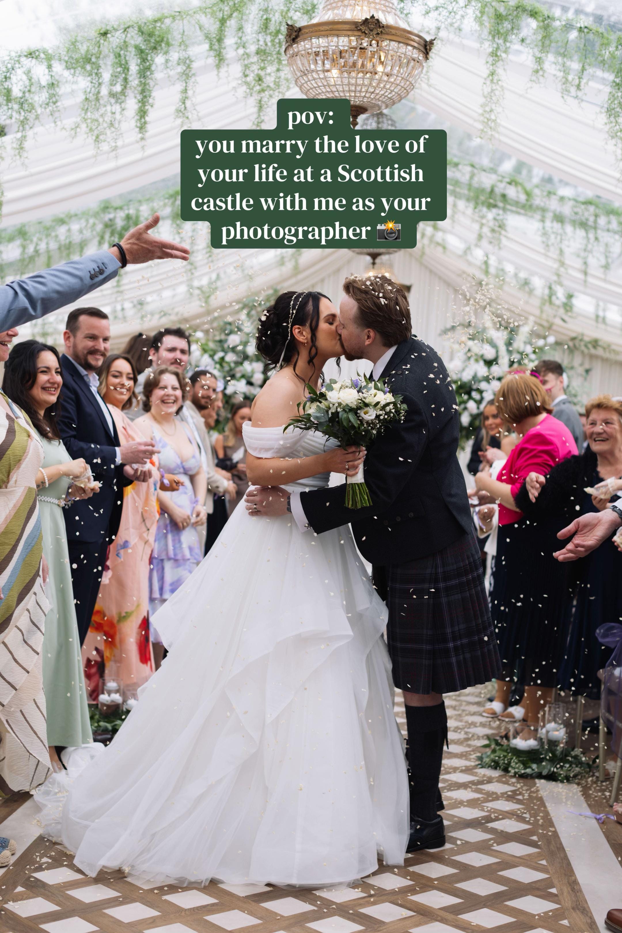 Post 5 by Lydia Richardson | Edinburgh on TikTok (video)