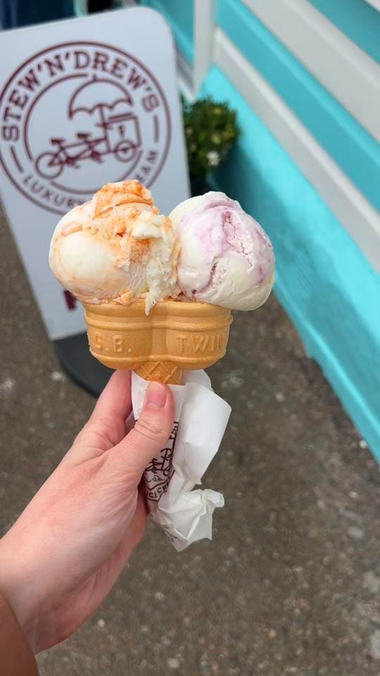 Post 8 by Glasgow Gannets - food reviews on TikTok (video)