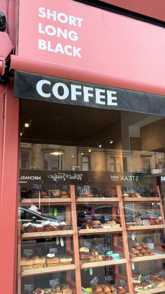 Post 7 by Glasgow Gannets - food reviews on TikTok (video)