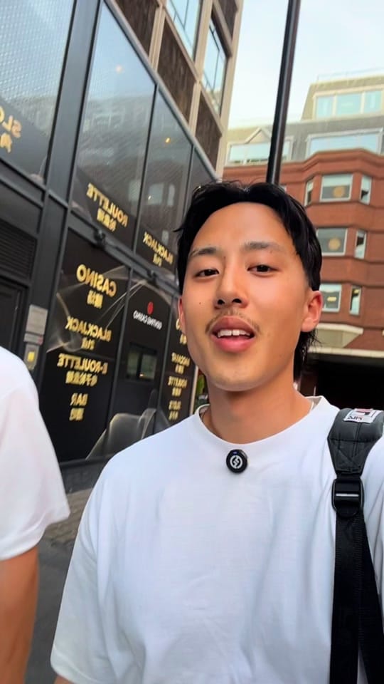 Post 1 by Seoul to Somewhere ✈️ on TikTok (video)