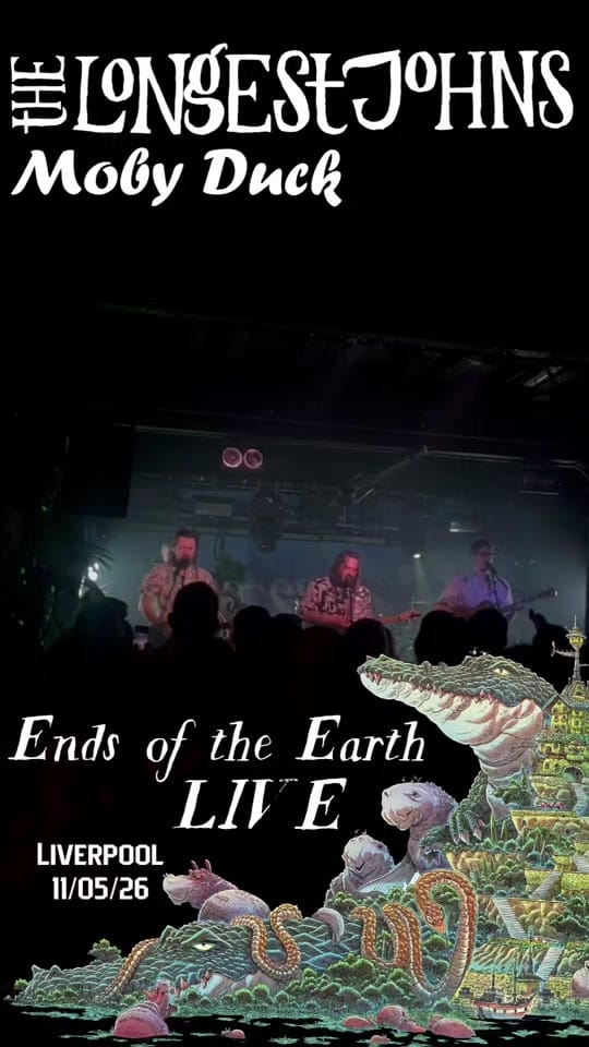 Post 2 by TheLongestJohns on TikTok (video)