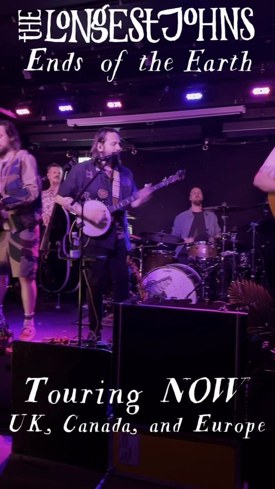 Post 3 by TheLongestJohns on TikTok (video)
