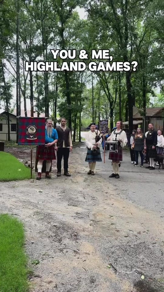 Post 7 by Arkansas Renaissance Festival on TikTok (video)