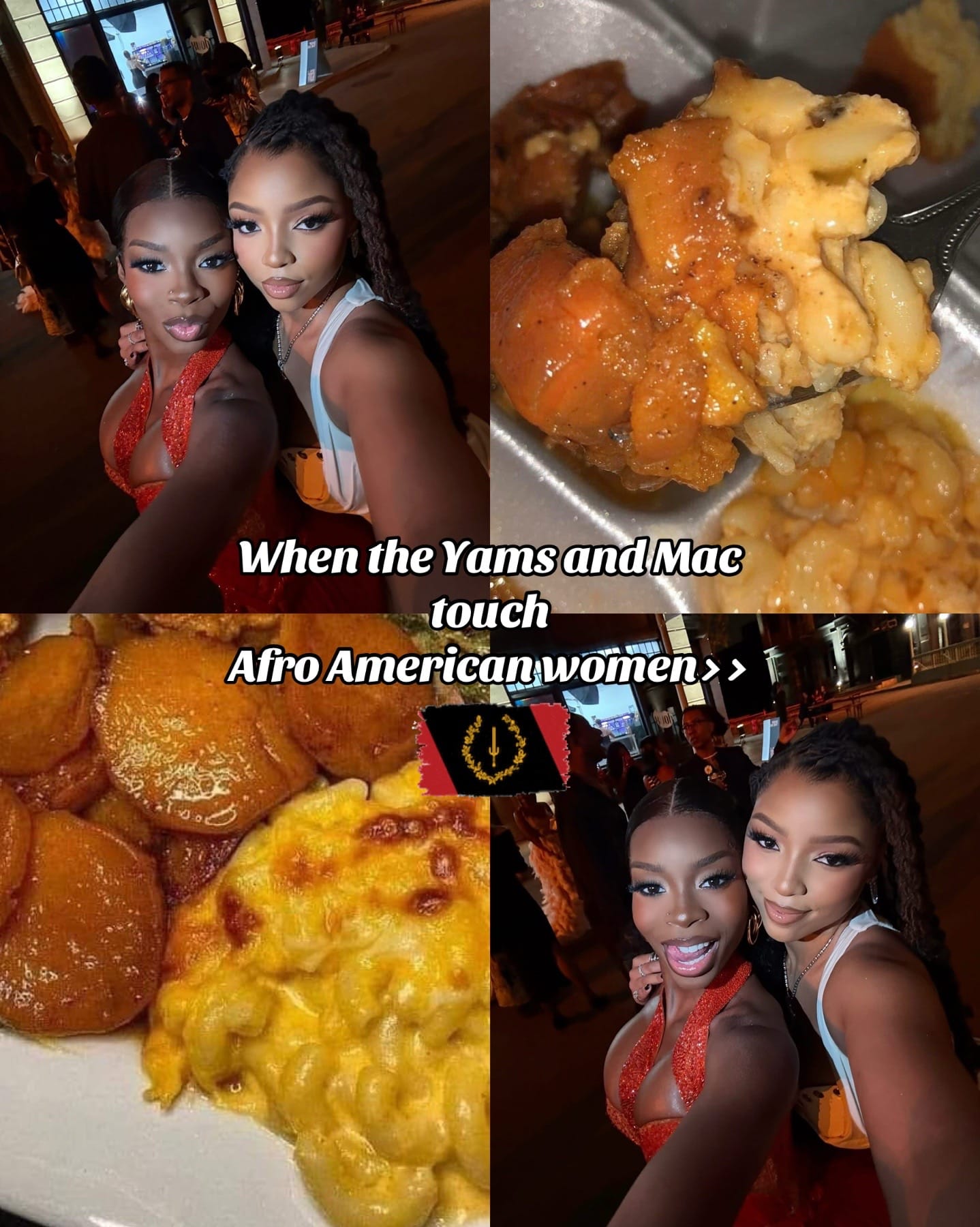 Post 1 by Tea with Key & Dee on TikTok (video)