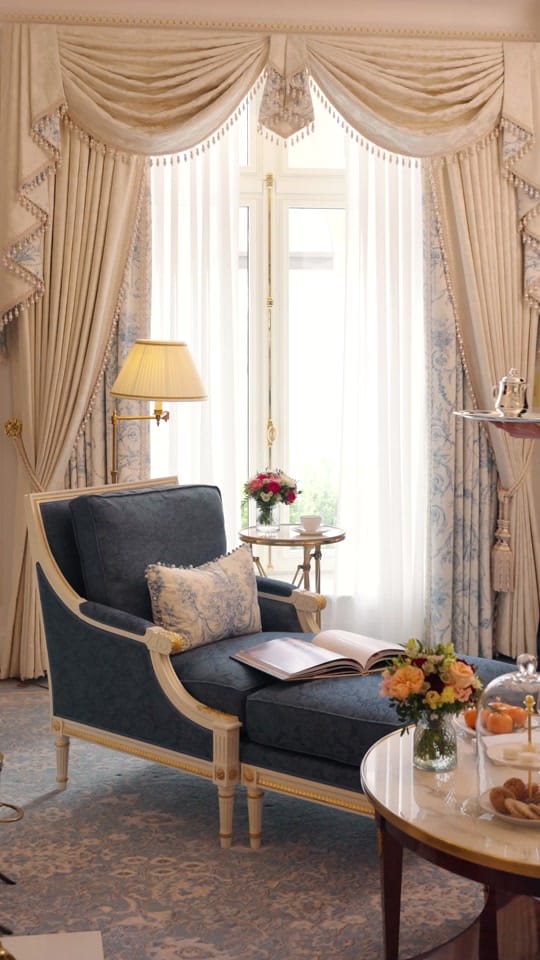Post 2 by The Ritz London on TikTok (video)