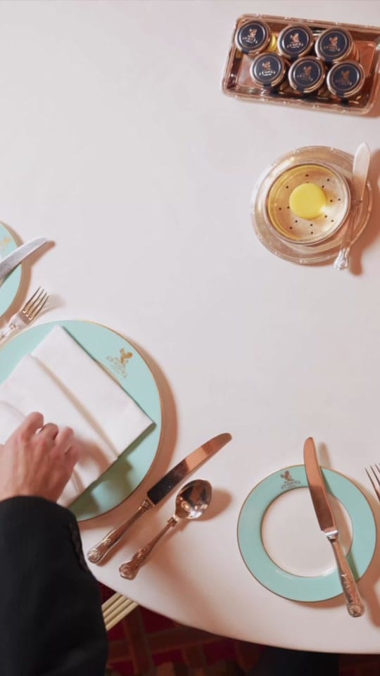 Post 5 by The Ritz London on TikTok (video)